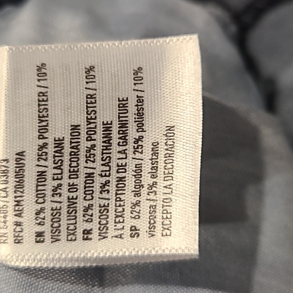 American Eagle highest rise jeggings next level stretch - Picture 9 of 9